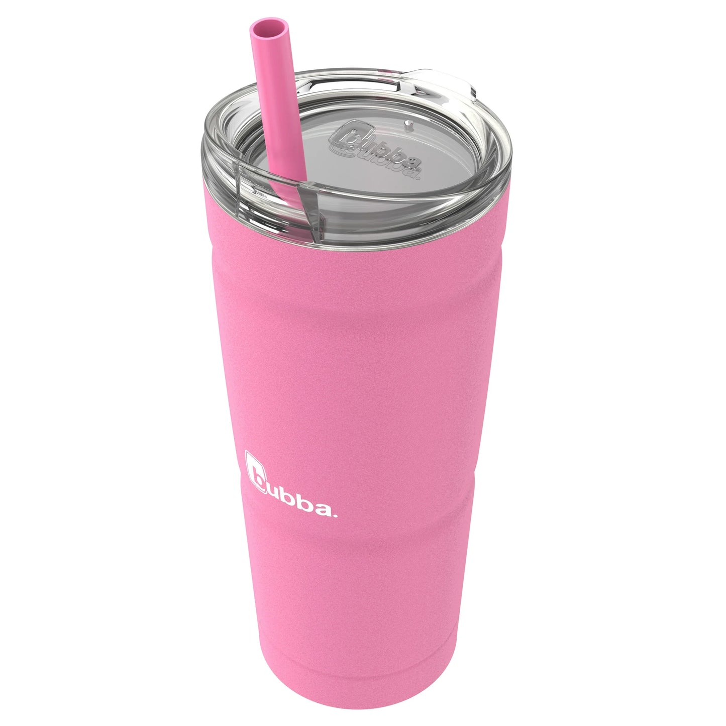 Bubba Envy S Stainless Steel Tumbler, Pink, 24 fl oz.