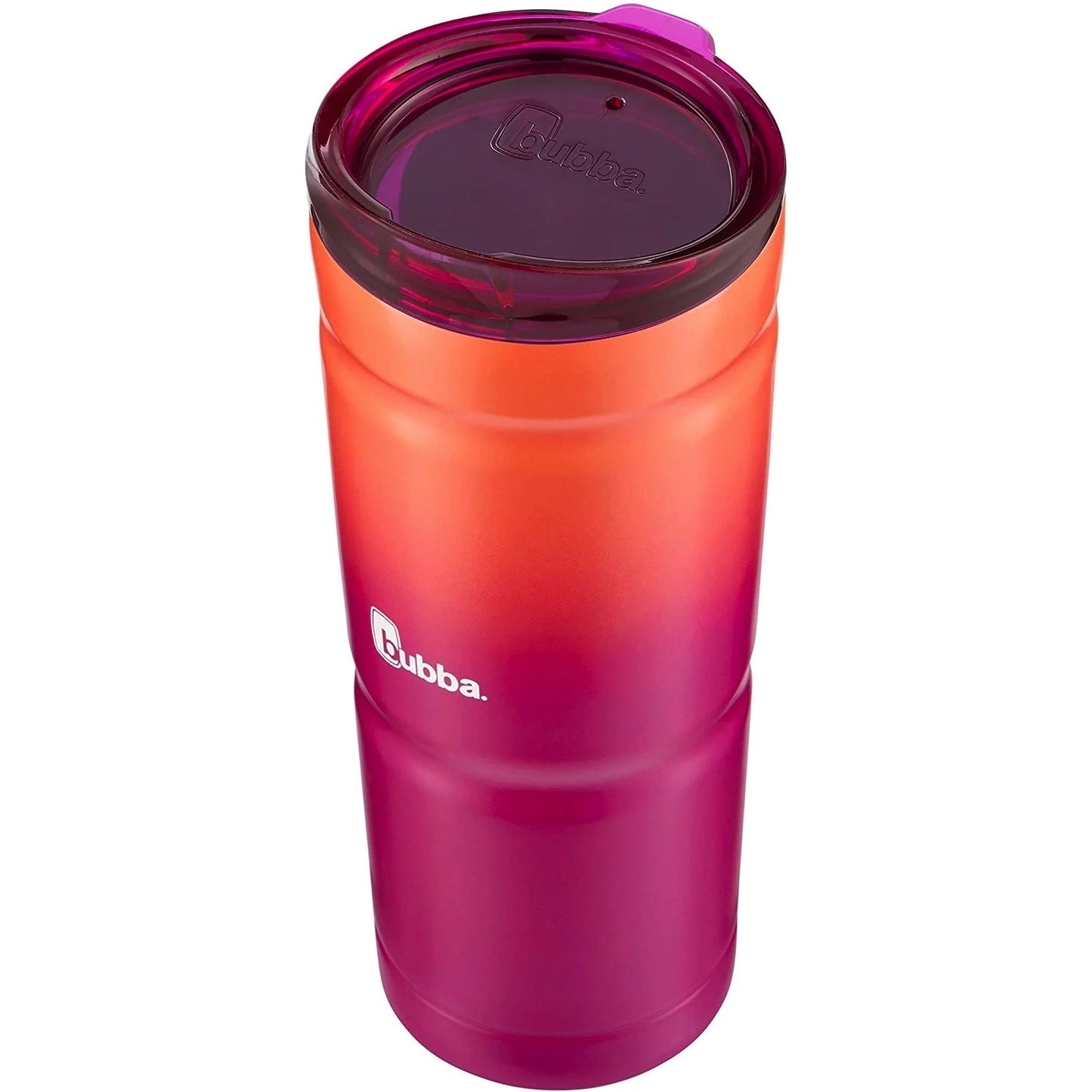 Bubba Brands bubba Vacuum Tumbler, 24oz, Pink Sorbet Ombre
