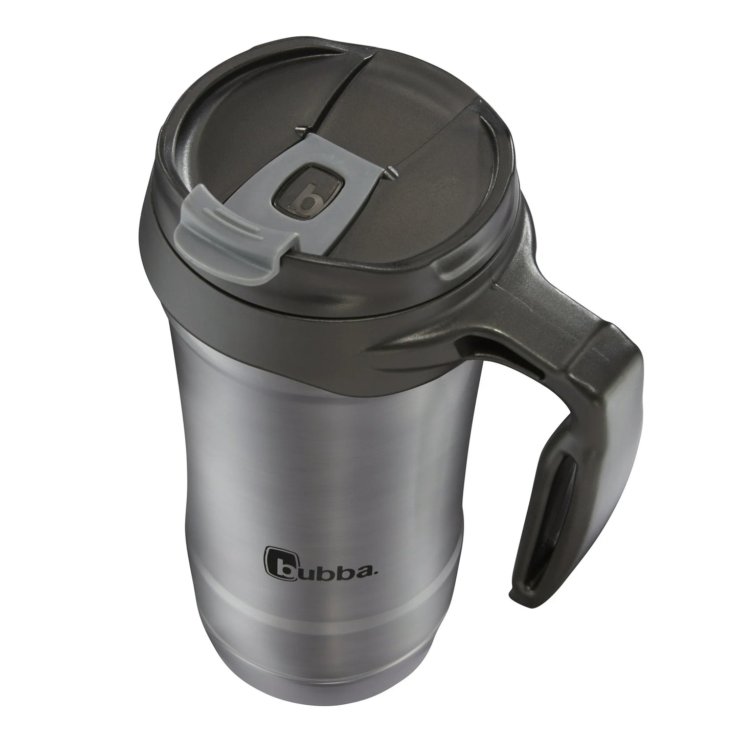 bubba Hero Stainless Steel Insulated Travel Mug Gunmetal Grey , 18 fl oz.