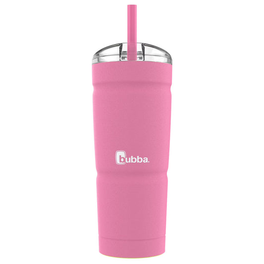 Bubba Envy S Stainless Steel Tumbler, Pink, 24 fl oz.