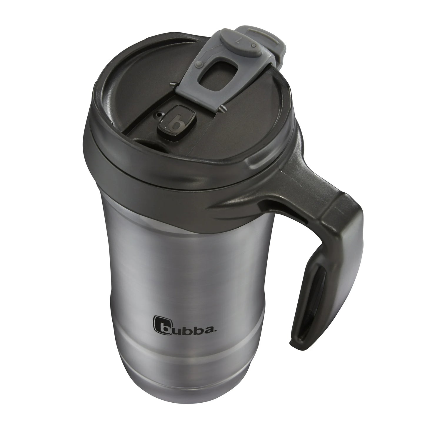 bubba Hero Stainless Steel Insulated Travel Mug Gunmetal Grey , 18 fl oz.