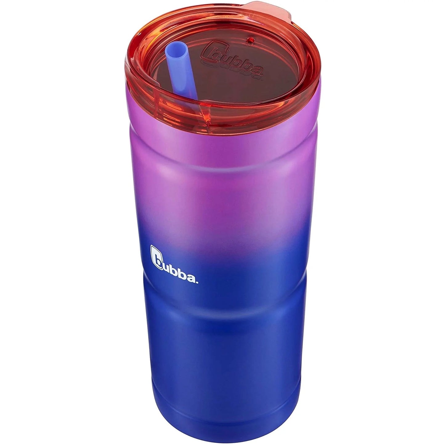 Bubba Brands bubba Vacuum Tumbler, 24oz, Pink Sorbet Ombre